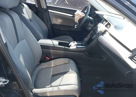 2017 Honda Civic Lx from USA, damaged, VIN 19XFC2F58HE009791